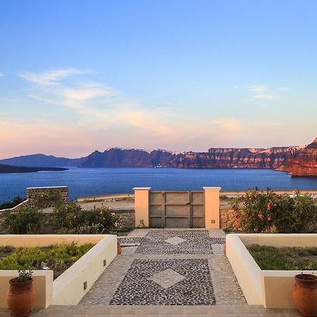 Alba Caldera Villa Akrotírion Cameră foto