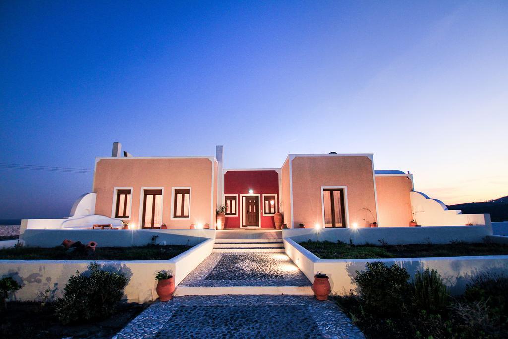 Alba Caldera Villa Akrotírion Cameră foto