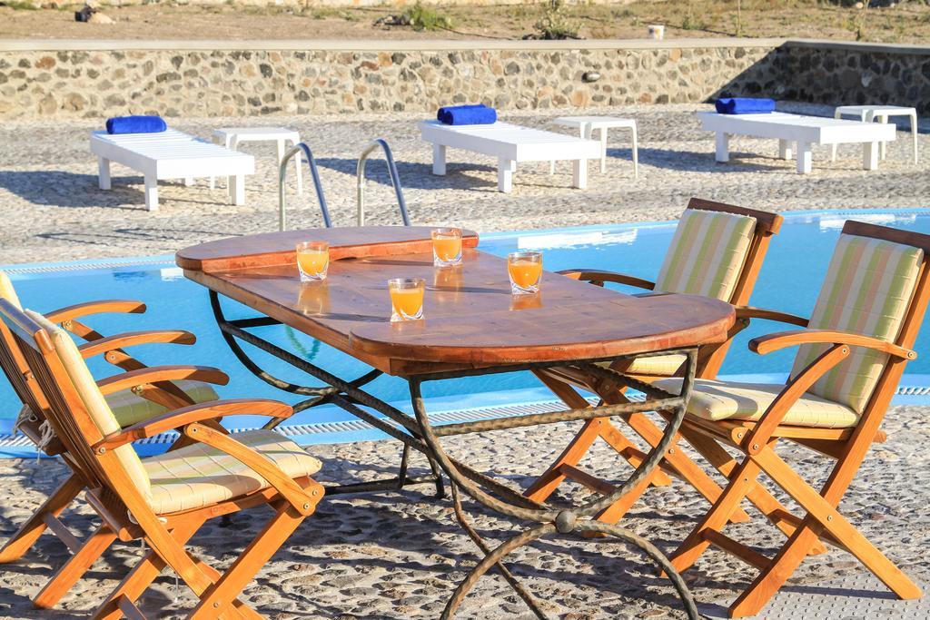 Alba Caldera Villa Akrotírion Cameră foto